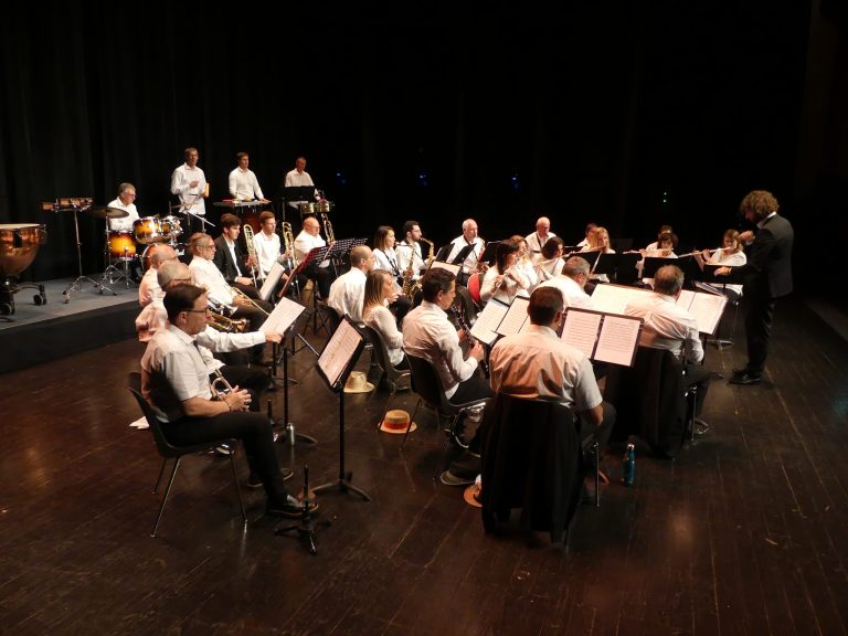 Photo de Concert Harmonie des Lacs