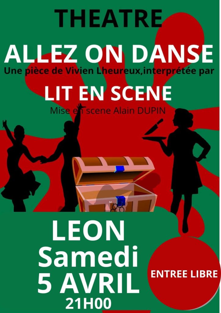 Photo de Théâtre “Allez on danse”