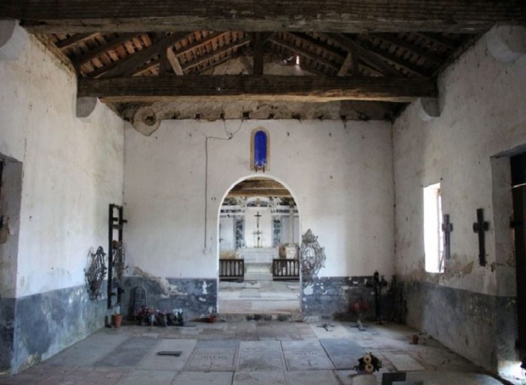 Photo de Chantal vous raconte… la chapelle sépulcrale et le verger conservatoire