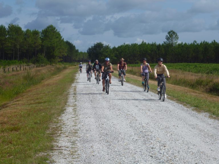 Photo de Les Mardis Découverte du printemps VTT- VTC ” Les sources”