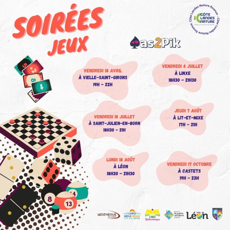 Photo de Soirée jeux