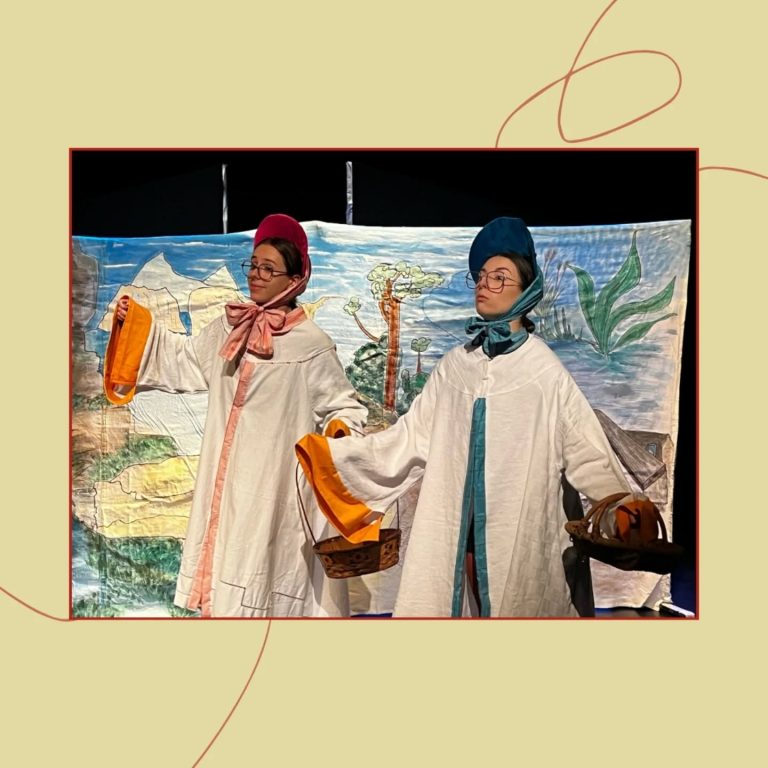 Photo de Théâtre – Le Vilain Petit Canard