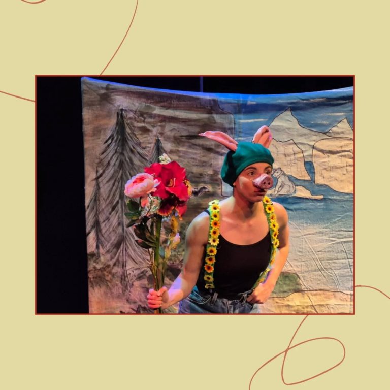 Photo de Théâtre – Le Vilain Petit Canard