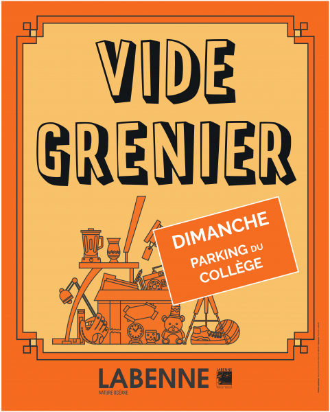 Photo de Vide grenier du Basket