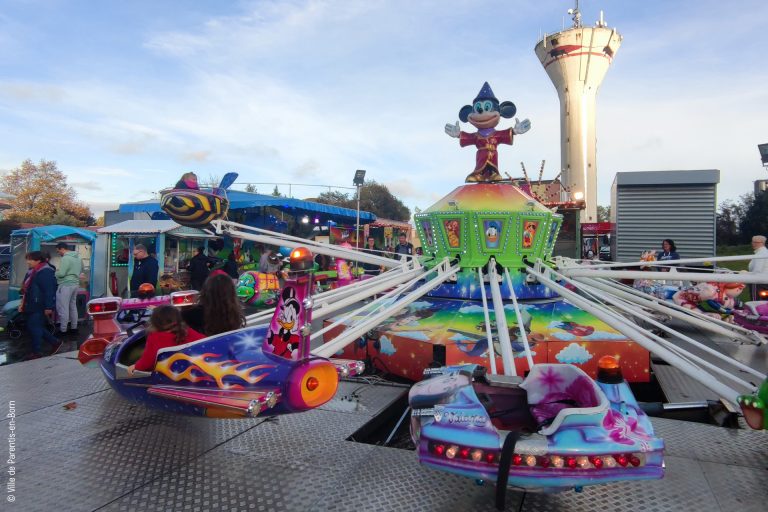 Photo de Fête foraine