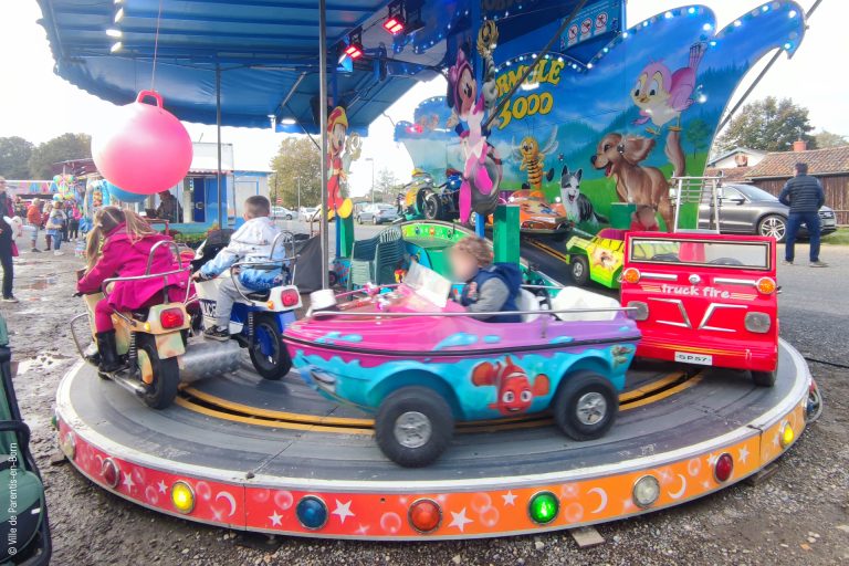 Photo de Fête foraine