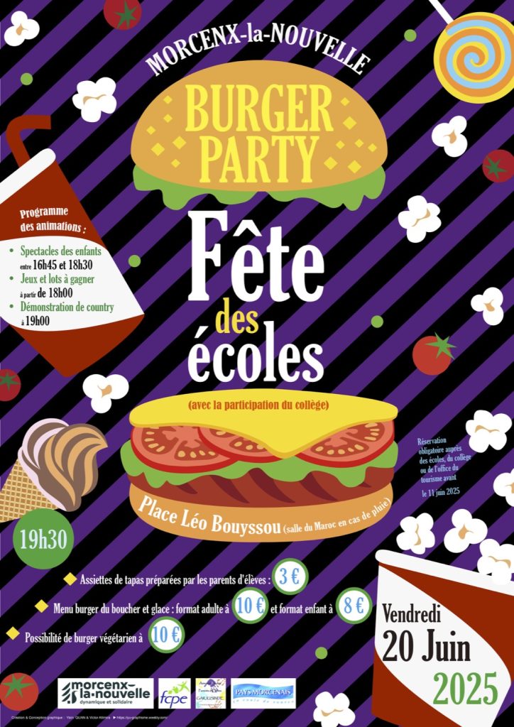 Photo de Fête des écoles (avec la participation du collège