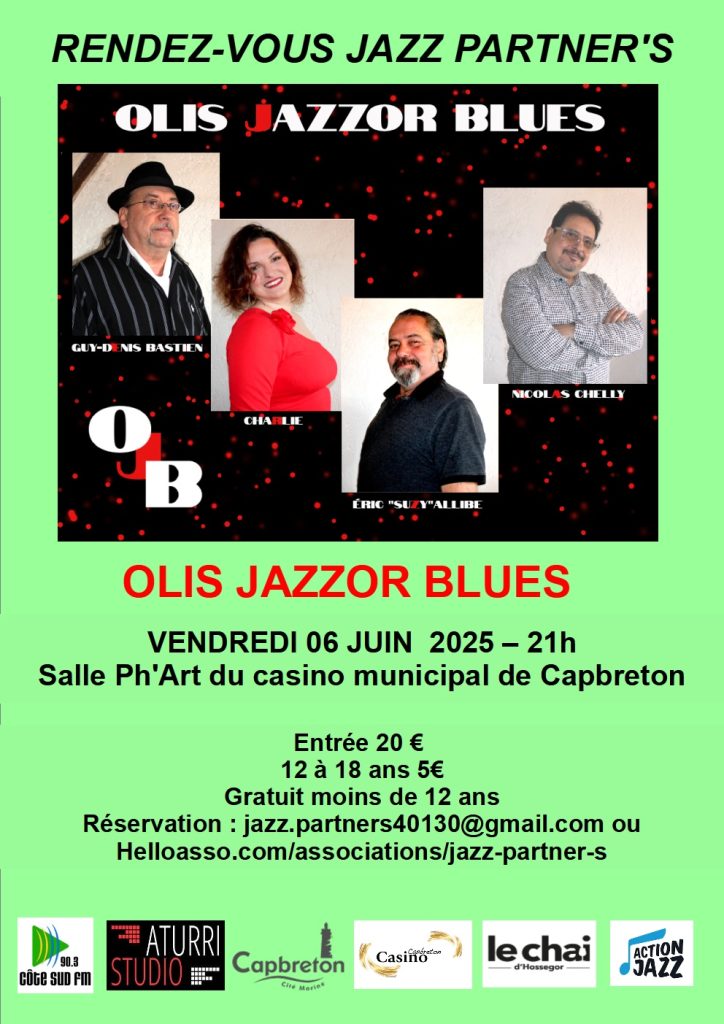 Photo de Olis Jazzor Blues Quartet