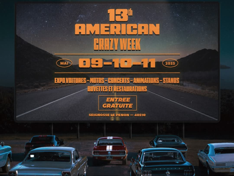 Photo de American Crazy Week