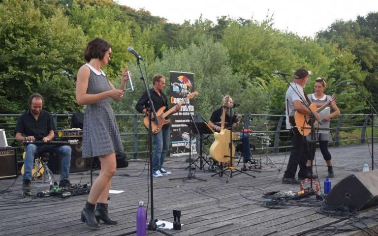 Photo de Concert Bayou Micmac