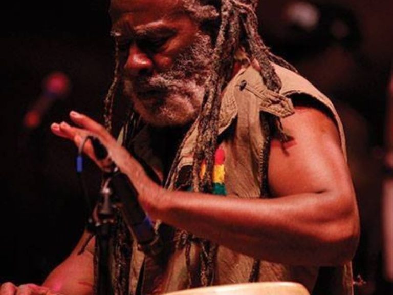 Photo de Concert – Burning Spear