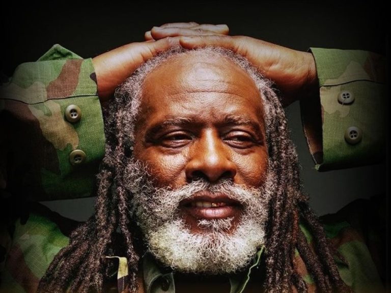 Photo de Concert – Burning Spear