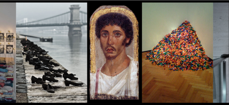 Photo de Conférence sur l’Histoire de l’art / Se souvenir l’art de la mémoire, l’art pour la mémoire