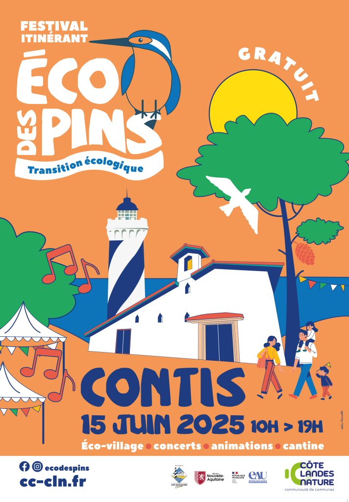Photo de Eco des pins