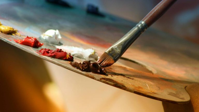 Photo de Exposition des Artistes du Born