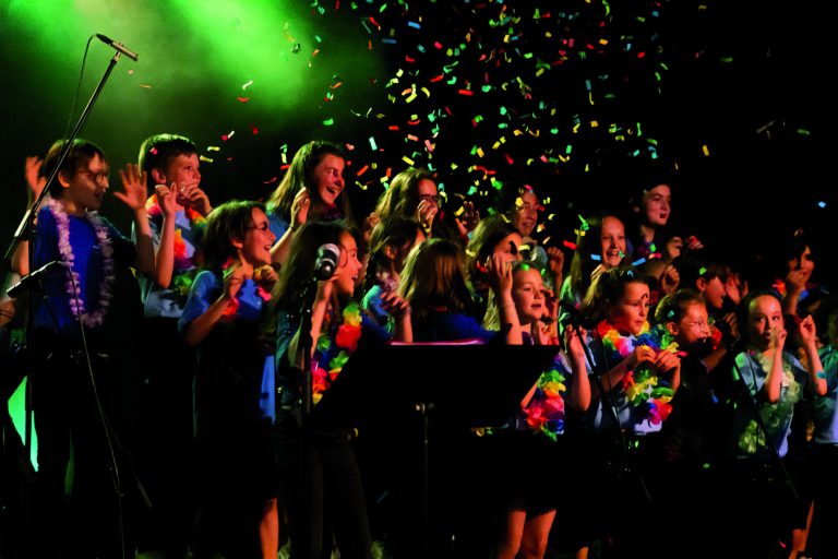 Photo de Spectacle Goss’voice