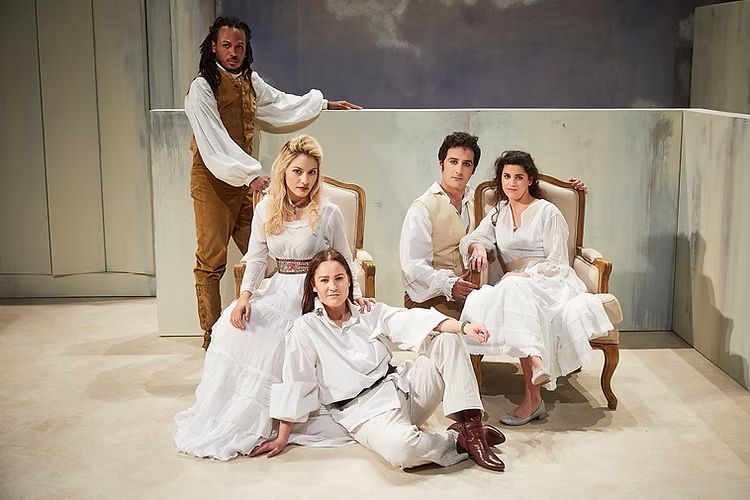 Photo de Festival de l’Opéra des Landes – Les noces de Figaro