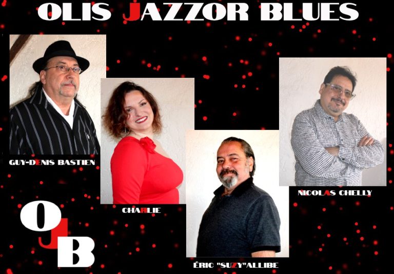 Photo de Olis Jazzor Blues Quartet