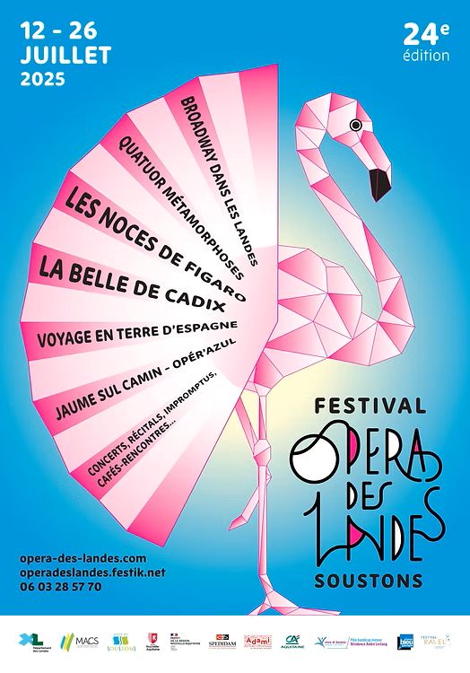 Photo de Festival Opéra des Landes – Café-rencontre