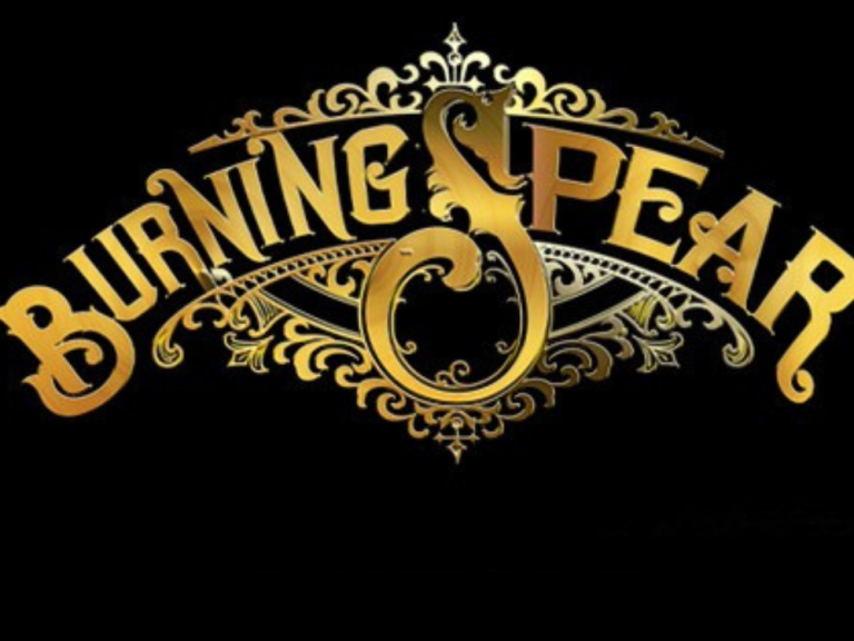 Photo de Concert – Burning Spear