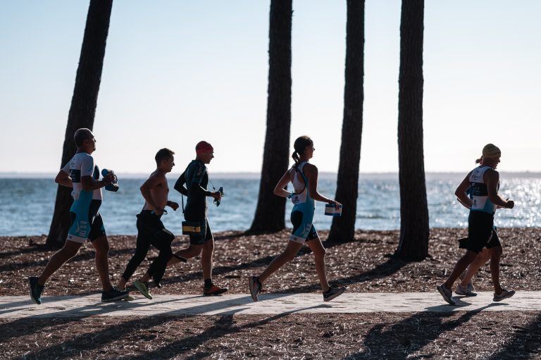 Photo de Swimrun du lac et des pins