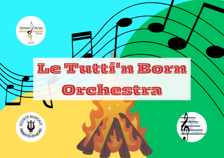 Photo de Le Tutti’n Born Orchestra