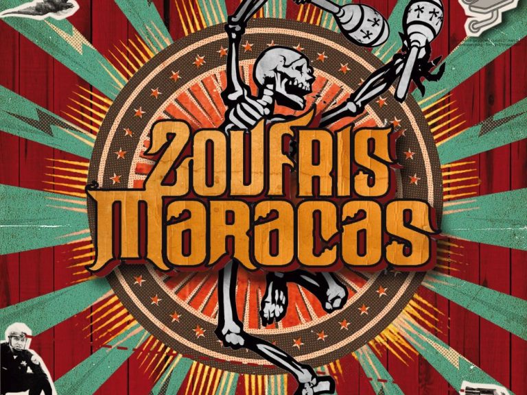 Photo de Concert – Zoufris Maracas