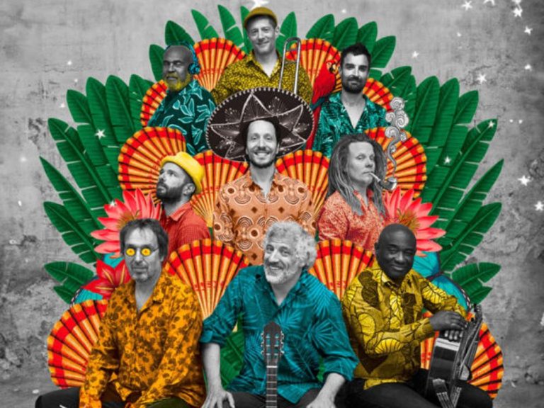 Photo de Concert – Zoufris Maracas