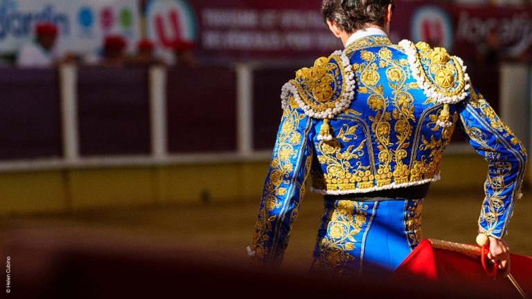 Photo de Novillada du dimanche de la Sen Bertomiu