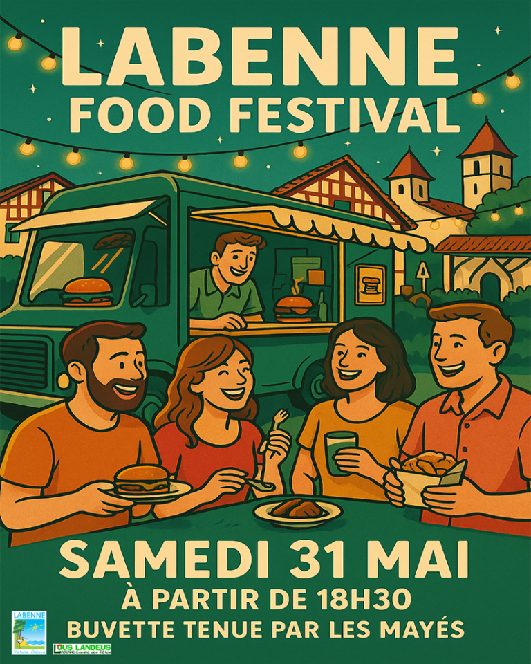 Photo de Soirée Food Truck Festival
