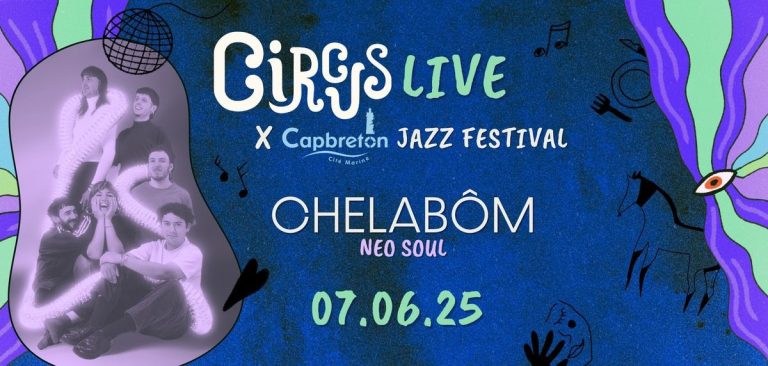 Photo de Capbreton Jazz Festival // Chelabôm