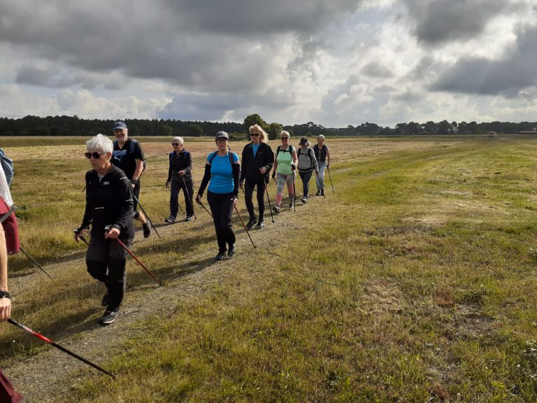 Photo de Marche nordique à Sanguinet