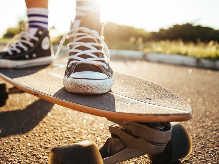 Photo de Sports urbains – Skate