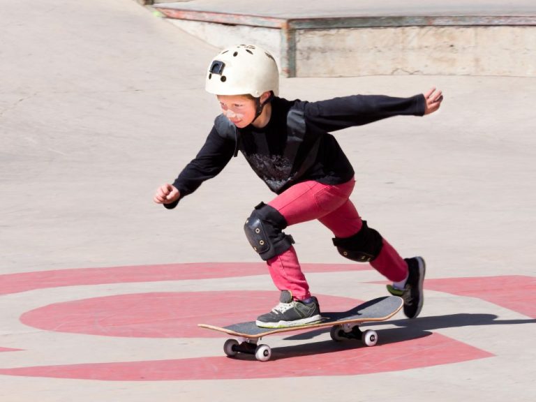 Photo de Sports urbains – Skate