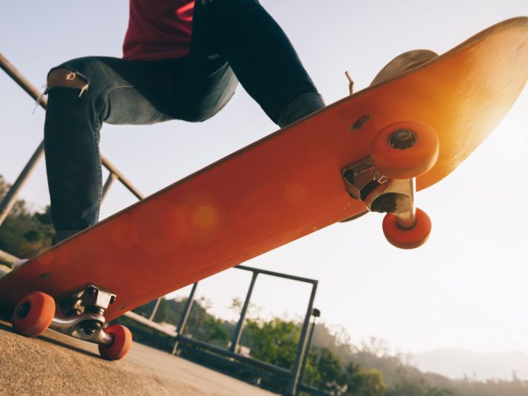 Photo de Sports urbains – Skate