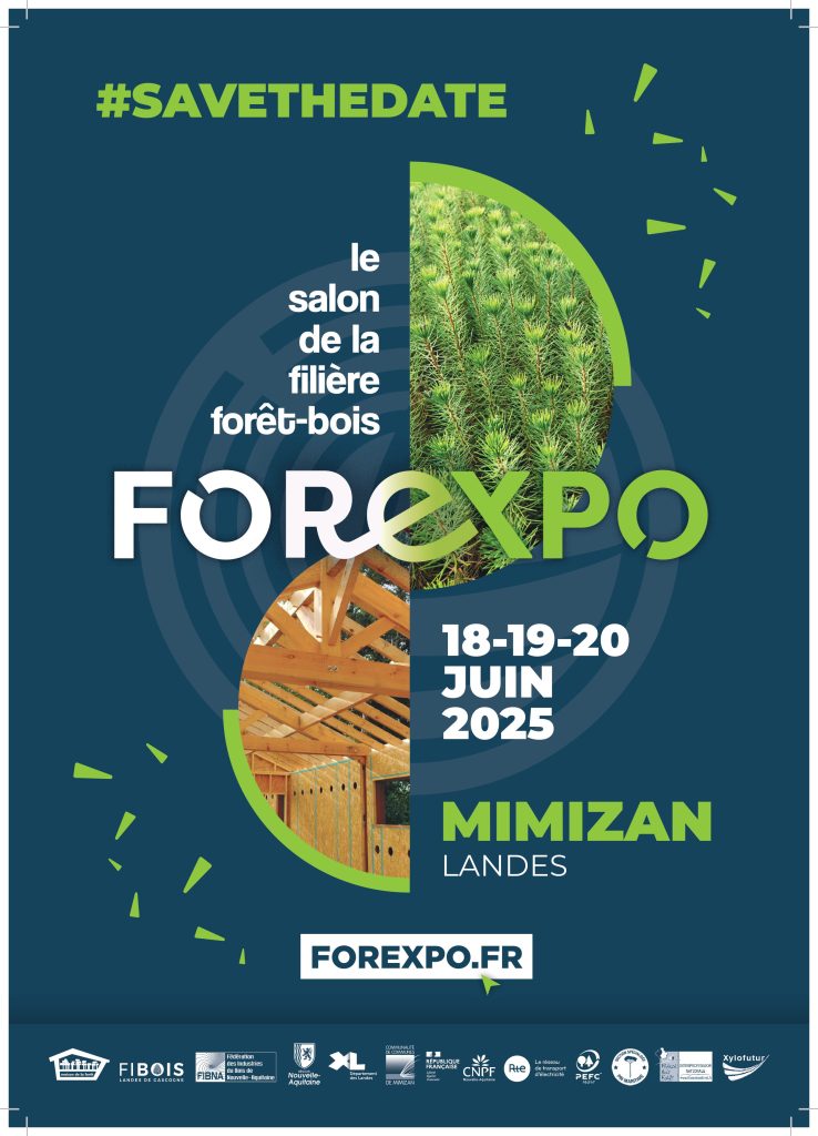 Photo de Forexpo – Salon Européen de la Sylviculture