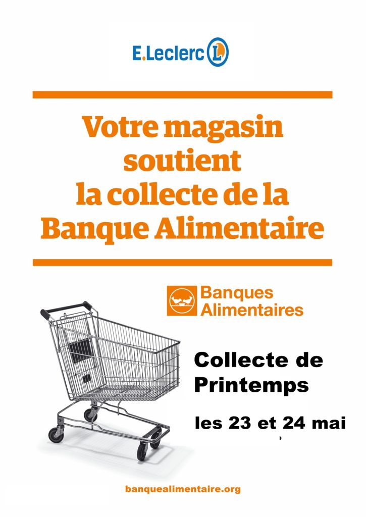 Photo de Collecte nationale banque alimentaire