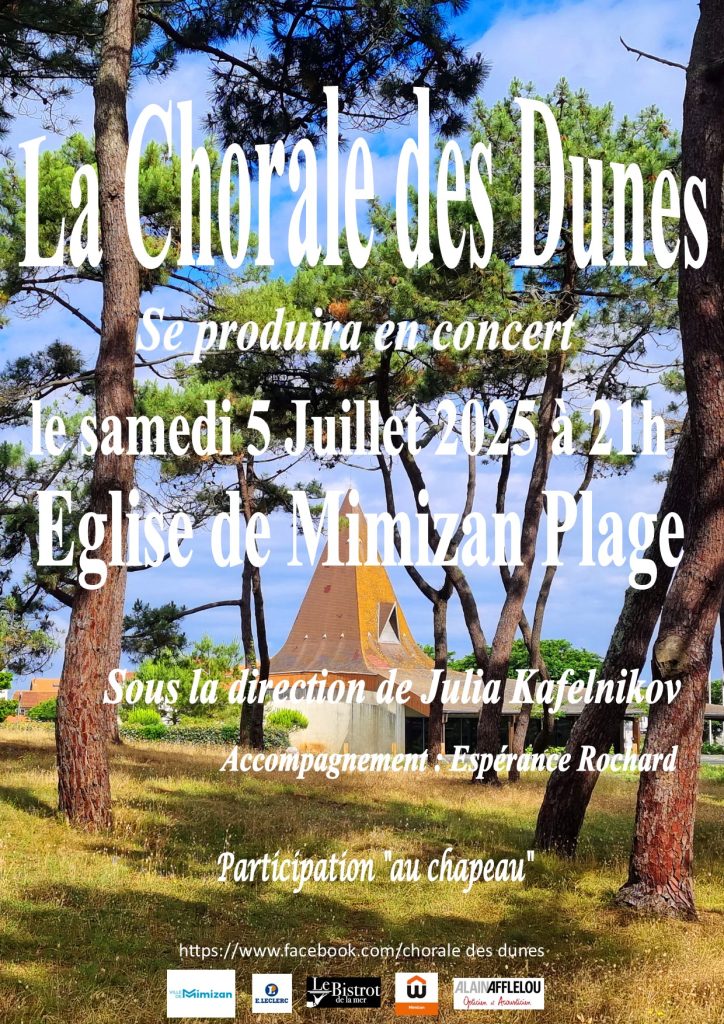 Photo de Concert choral