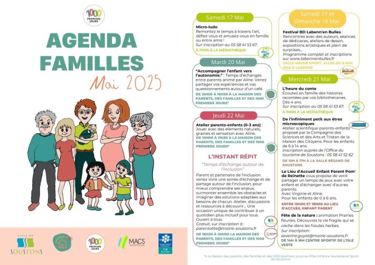 Photo de « Accompagner l’enfant vers l’autonomie »