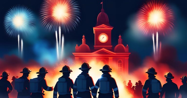 Photo de Bal des pompiers