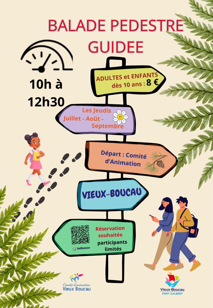 Photo de Balade pédestre guidée