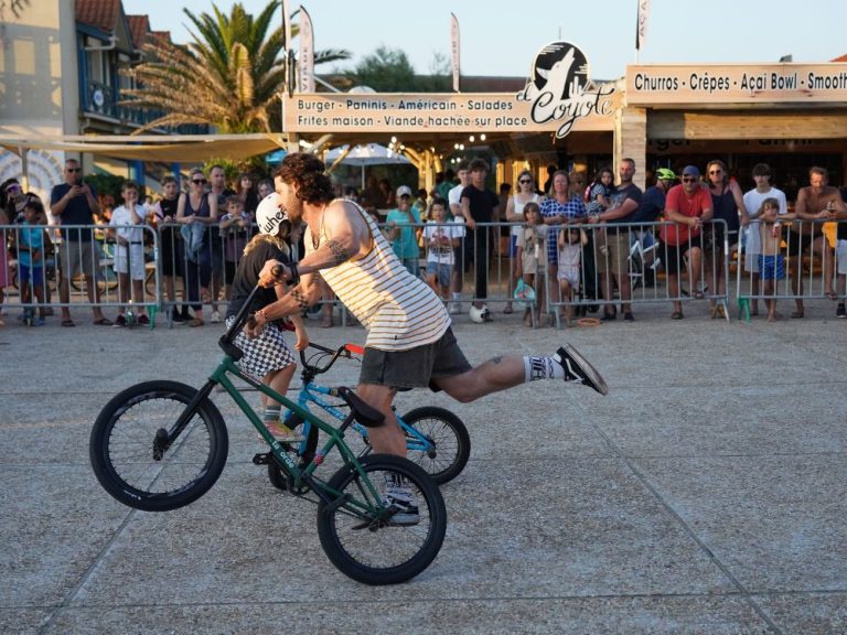 Photo de Sports urbains – BMX