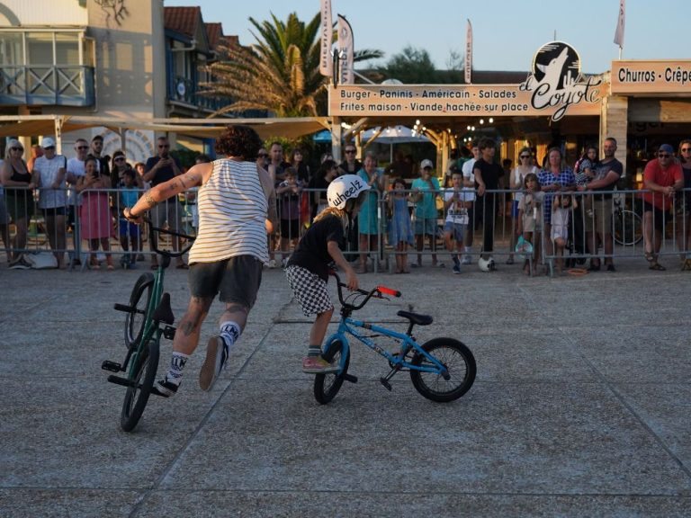 Photo de Sports urbains – BMX