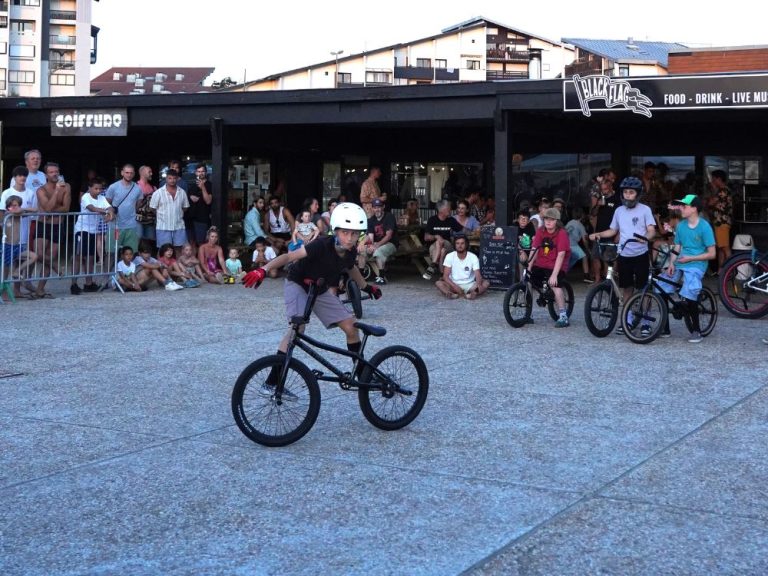 Photo de Sports urbains – BMX