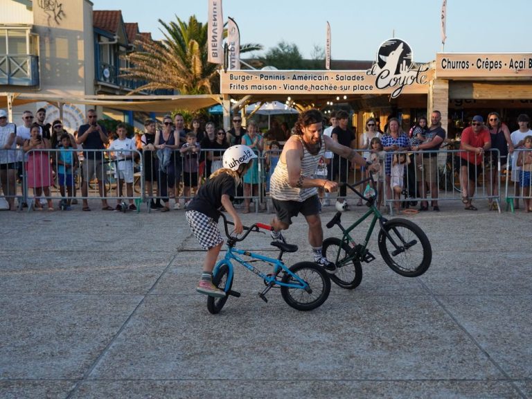 Photo de Sports urbains – BMX