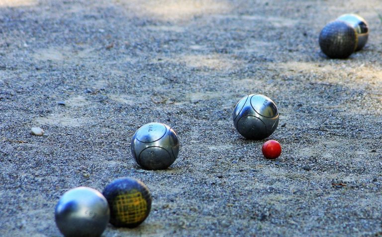 Photo de Pétanque Challenge Christiane Laouillaou