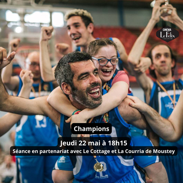Photo de Champions !