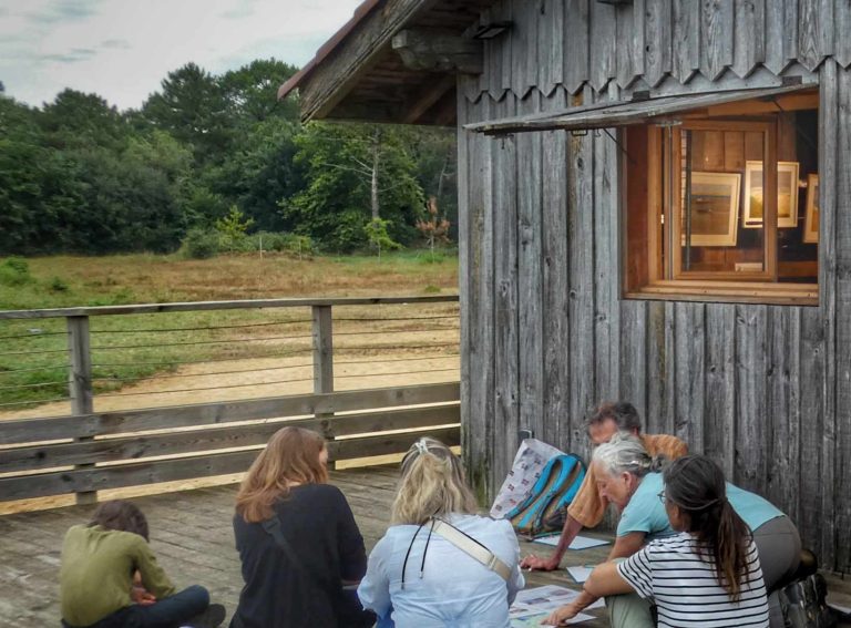 Photo de Balade nature à la croisée des patrimoines