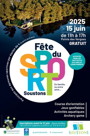 Photo de Fête du Sport