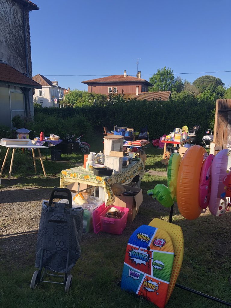 Photo de Recyclerie solidaire